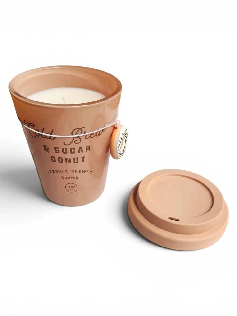 DW Home Cold Brew & Sugar Donut Candle